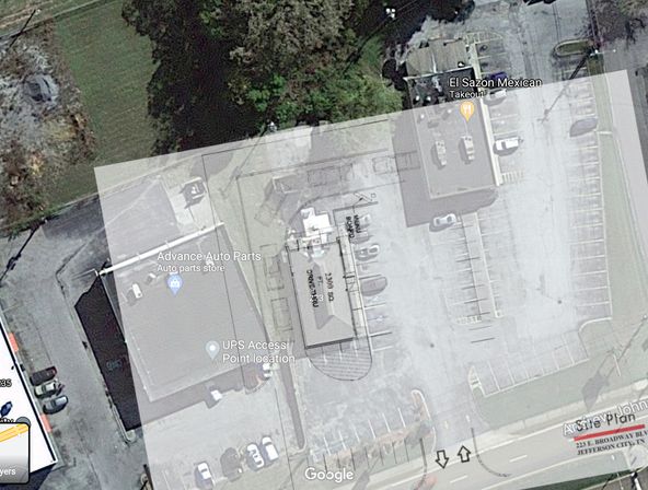 Jefferson City Restaurant: 223 E Broadway Blvd, Jefferson City, TN 37760